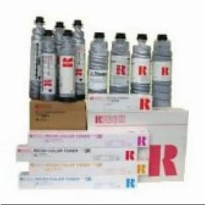 Produktbild von Ricoh 408062 Tonerkartusche Original