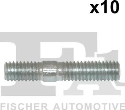 Produktbild von 10x FA1 Schraube Abgaskrümmer 985-06-004.10
