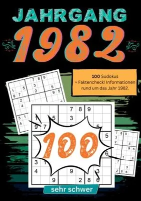 Produktbild von 1982- Rätselspaß und Zeitreise