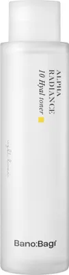 Produktbild von Aufhellendes und feuchtigkeitsspendendes Gesichtswasser Alpha Radiance ( 10 Hyal Tones)  120ml
