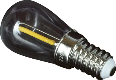 Produktbild von Ersatzteile Schwibbogen LED-Lampe E14 Fassung 230V,0,7W NEU