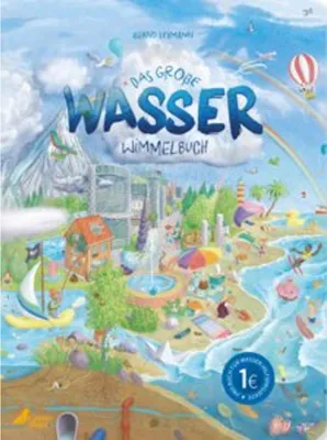Image de Das große Wasser-Wimmelbuch