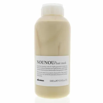 Produktbild von Davines NOUNOU Nourishing Reparing Mask 1000 ml