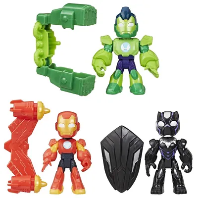 Obrázok produktu pre IMF Action-Figuren & Accessoires sort.
