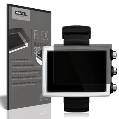 Produktbild von 1x dipos FlexBSF Iqoo Z10R 5G