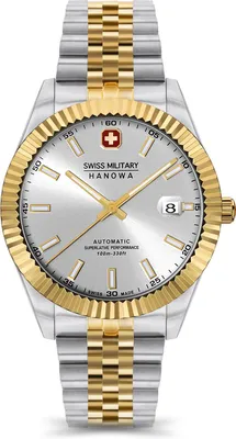 Produktbild von Swiss Military Hanowa Diligenter SMWGL0002161 Herren Automatikuhr