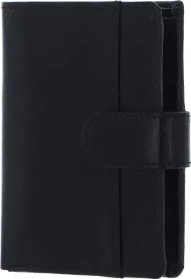 Produktbild von PICARD Geldbörse Buddy 1 Leather Wallet Black schwarz