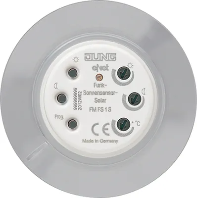 Produktbild von Funk-Sonnensensor Solar FM FS 1 S (FMFS1S)