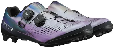 Produktbild von SHIMANO SHIMANO Fahrradschuhe XC703 Fahrradschuhe - Herren Damen MTB SPD Größ...