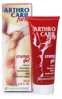 Immagine prodotto di Arthrocaril Forte Crema Gel 100 Ml