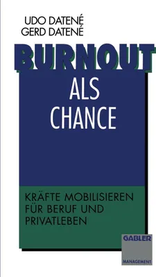 Produktbild von Burnout als Chance