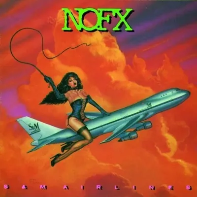Zdjęcie produktu dla NOFX: S&M Airlines (Reedycja) - - (LP / S)