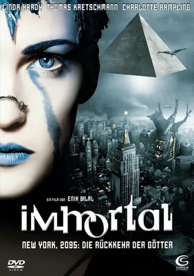 Produktbild von Immortal - Single