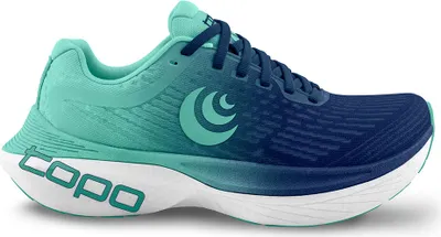 Productafbeelding van Topo Athletic Specter 2, brede hardloopschoenen, blauw, EU 40 1/2, dames, blauw, EU 40 1/2