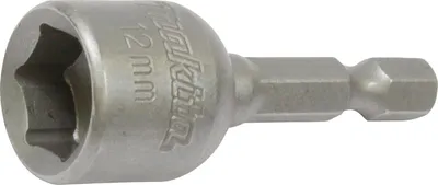 Produktbild von Makita Steckschlüssel 1/4" - 12 x 50 mm