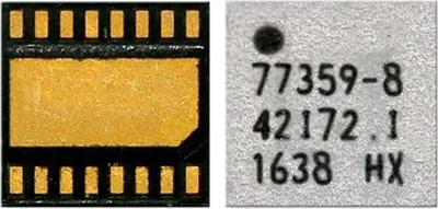 Produktbild von Für Apple iPhone 7 / 7 Plus Leistungsverstärker Power Amplifier IC Ersatzteil