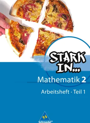 Produktbild von Stark in Mathematik 2 Teil 1. Arbeitsheft