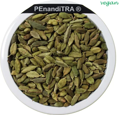 Produktbild von Cardamom Kardamom ganz - 250 g - Gewürz - VEGAN - PEnandiTRA®