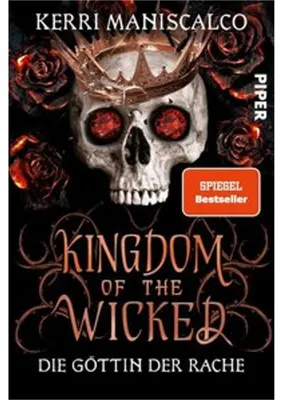 Immagine prodotto di Kingdom of the Wicked - Die Göttin der Rache