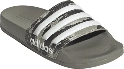 Produktbild von Adidas Adilette Flipflops für Kinder Graphit