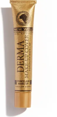Produktbild von Derma Make-Up Cover Foundation - Silver