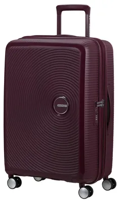 Obrázek produktu pro Střední kufr Soundbox, 67 cm, barva divoká třešeň