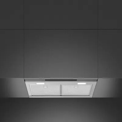 Produktbild von Smeg KSGT63X Dunstabzugshaube Eingebaut Edelstahl 482 m³/h