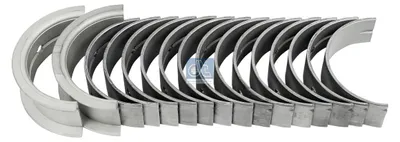 Produktbild von DT Spare Parts Kurbelwellenlager 3.90041