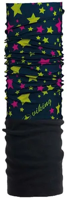 Obrázok produktu pre Viking - Bandana MR1777 (univerzálna veľkosť) (modrá/ružová/zelená)