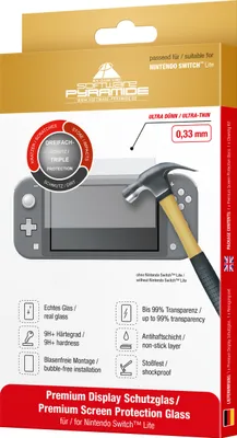 Produktbild von Software Pyramide Switch Lite: Schutzglas Schutzglas