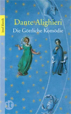 Obrázek produktu pro Die Göttliche Komödie