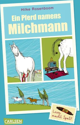 Produktbild von Ein Pferd namens Milchmann
