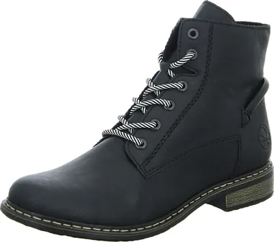 Produktbild von Schnürstiefelette Kaltfutter bis 35mm Absatz (casual) 71230/00