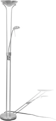 Produktbild von vidaXL Stehleuchte Dimmbar LED 23 W