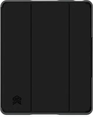Produktbild von STM Dux Plus, Folio, Apple, iPad Air 13" M2 (A2898, A2899, A2900), 33 cm (13"), 400 g