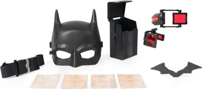 Immagine prodotto di Batman Detective Set Spin Master