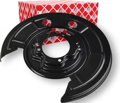 Produktbild von FEBI BILSTEIN Spritzblech Bremsscheibe für FIAT Ducato Kastenwagen (250, 290) Hinten Rechts 178423 Ankerblech