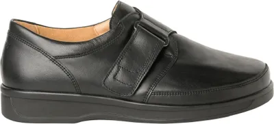 Produktbild von Ganter Komfort Slipper Weiblich 31383733353332 Schwarz 38 EU