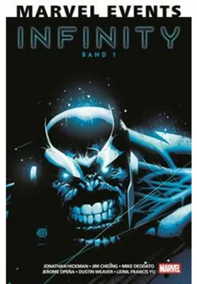 Zdjęcie produktu dla Marvel Events: Infinity