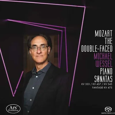 Obrázek produktu pro Wolfgang Amadeus Mozart (1756-1791) - Klaviersonaten č. 13,14,16