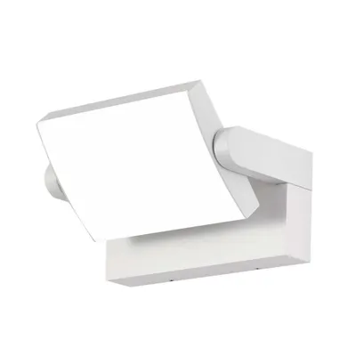 Obrázek produktu pro LED Solution Bílé fasádní LED svítidlo náklopné 17W IP65 Barva světla: Teplá bílá 2934
