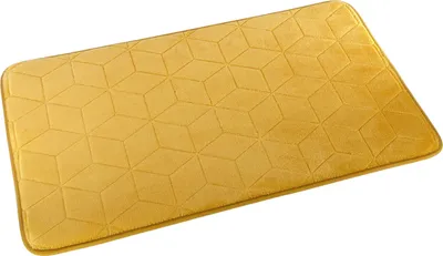 Zdjęcie produktu dla Dywaniki łazienkowe Sumba Honey 31 45x75 cm Dywanik 45x75 cm