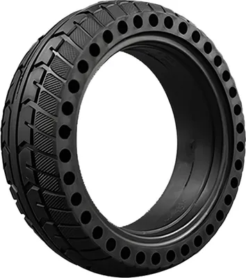 Obrázek produktu pro Avizar, pneumatiky pro Dualtron Mini, Popular, Togo (1 ks), černé