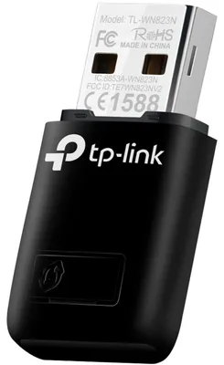 Produktbild von TP-Link TL-WN823N, WLAN-Adapter