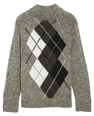 Image de Pull en maille Comma BROWN S