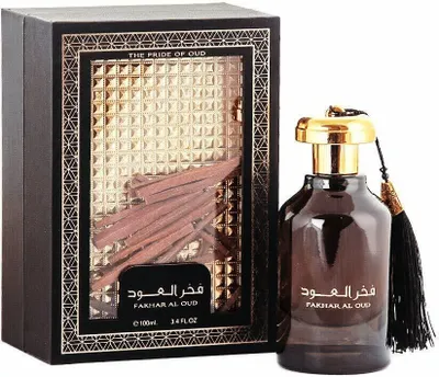 Obrázok produktu pre Ard al Zaafaran Fakhar al Oud Woda perfumowana, 100 ml