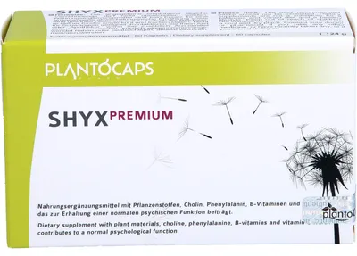 Zdjęcie produktu dla Kapsułki SHYX Premium, 60 kapsułek