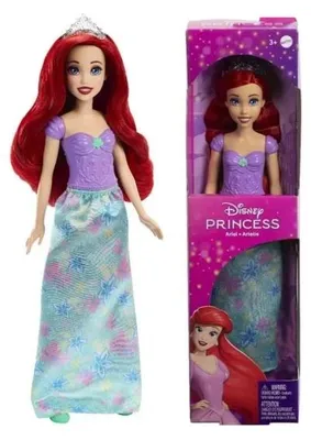 Obrázek produktu pro Disney Princess JCY43, Módní panenka, Ženy, 3 rok/roky, Chlapec/děvče, 279,4 mm, 150 g
