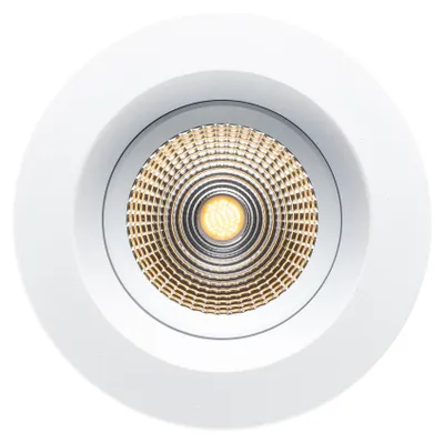 Zdjęcie produktu dla Arclite roundCENTURY 362, 1 żarówka(i), LED, 2700 K, 600 lm, IP44, biały