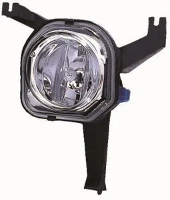 Produktbild von ABAKUS 550-2010L-UE H1 Nebelscheinwerfer Glasklar Links passend für PEUGEOT 306 Schrägheck (7A, 7C, N3, N5) Nebelleuchte